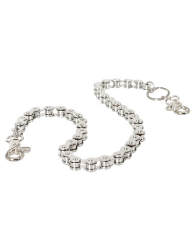 CADENA CINTURON CHAIN 60 CM METALICA