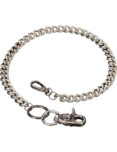 CADENA CINTURON ZAMAK 63 CM METALICA|25,90 €