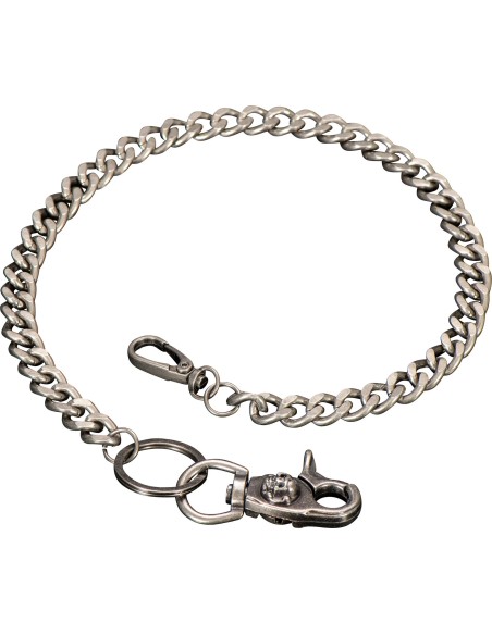 CADENA CINTURON ZAMAK 63 CM METALICA|25,90 €