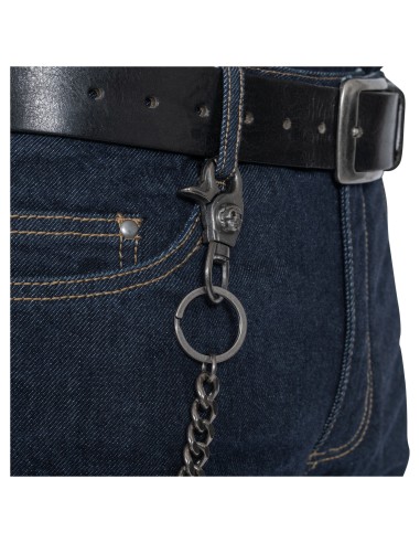 CADENA CINTURON ZAMAK 63 CM METALICA