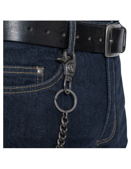 CADENA CINTURON ZAMAK 63 CM METALICA