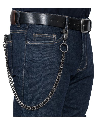 CADENA CINTURON ZAMAK 63 CM METALICA