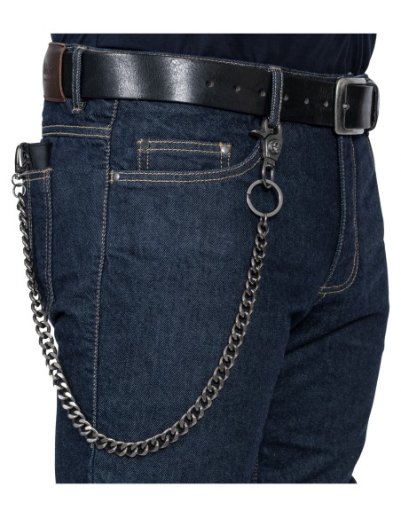 CADENA CINTURON ZAMAK 63 CM METALICA