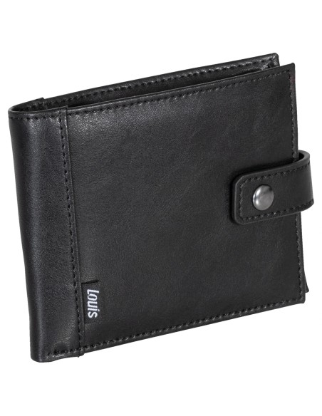 CARTERA MOTO 11 X 9 CM PIEL SINTETICA