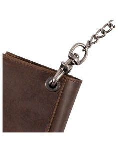 CARTERA MOTO 9 X 12 CM PIEL MARRÓN 2