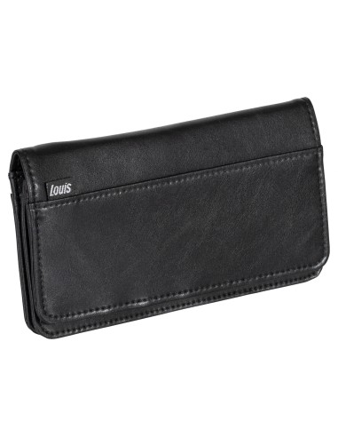 CARTERA MOTO 16 X 8 CM PIEL SINTETICA