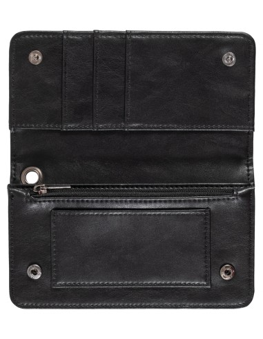 CARTERA MOTO 16 X 8 CM PIEL SINTETICA