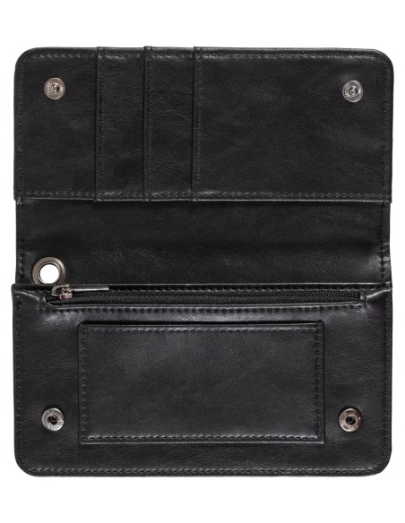 CARTERA MOTO 16 X 8 CM PIEL SINTETICA