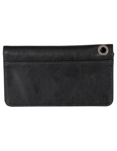 CARTERA MOTO 16 X 8 CM PIEL SINTETICA