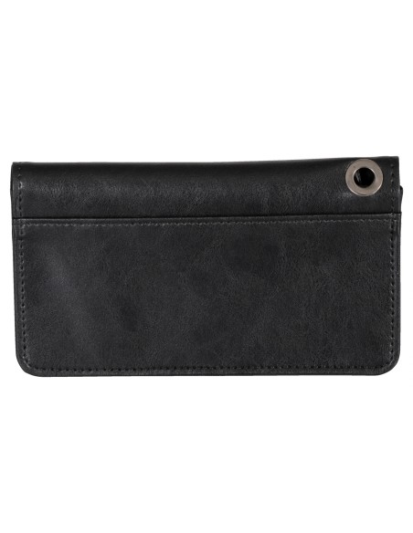 CARTERA MOTO 16 X 8 CM PIEL SINTETICA