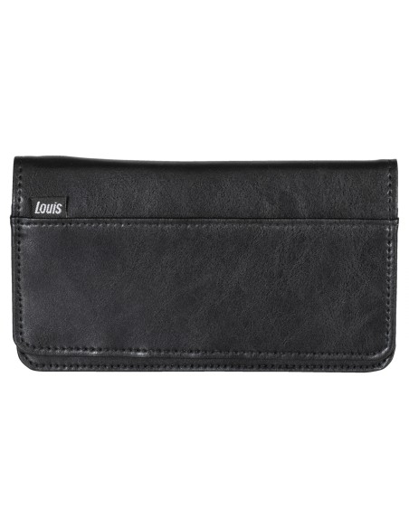 CARTERA MOTO 16 X 8 CM PIEL SINTETICA