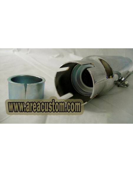 COLA DE ESCAPE SLASHCUT 40 CM. UNIVERSAL