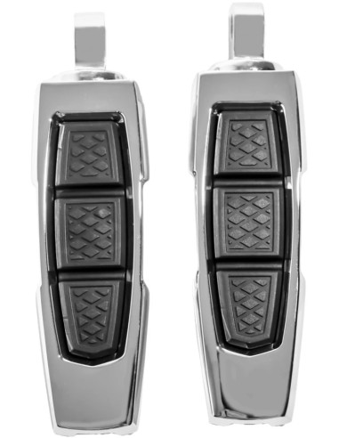 ESTRIBERAS ENYGMA KURYAKYN CROMADAS|149,00 €