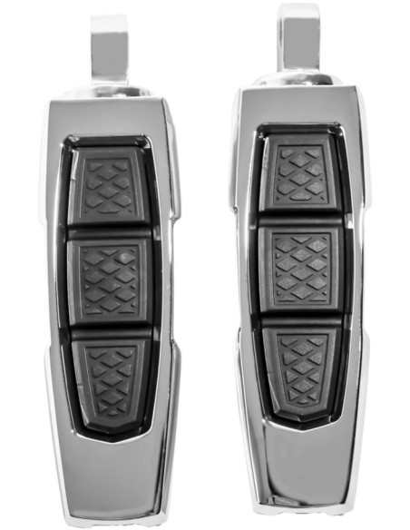 ESTRIBERAS ENYGMA KURYAKYN CROMADAS|149,00 €