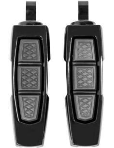 ESTRIBERAS ENYGMA KURYAKYN NEGRAS