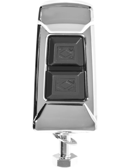 PUNTERA PEDAL DE CAMBIO ENYGMA KURYAKYN CROMADA