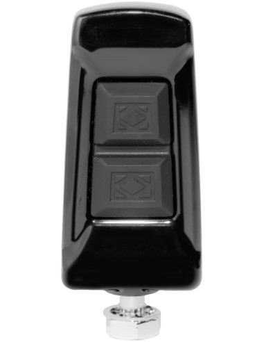 PUNTERA PEDAL DE CAMBIO ENYGMA KURYAKYN NEGRA|62,00 €