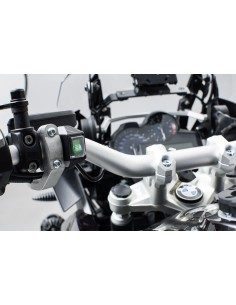 INTERRUPTOR LUZ ANTINIEBLA, VERDE SW-MOTECH