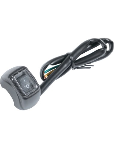 INTERRUPTOR UNIVERSAL ON/OFF 12V 6A