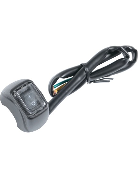 INTERRUPTOR UNIVERSAL ON/OFF 12V 6A