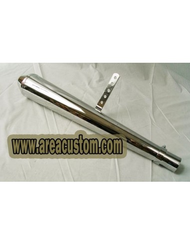 COLA DE ESCAPE MEGATON LARGE 67CM. UNIVERSAL