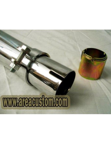 COLA DE ESCAPE MEGATON LARGE 67CM. UNIVERSAL