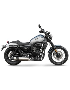 PORTAEQUIPAJES CYCLONE RA125 PLUS