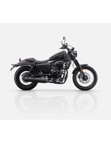 RESPALDO PASAJERO LEXMOTO R66S|Area Custom|155,80 €