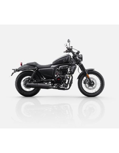 PORTAEQUIPAJES LEXMOTO R66S|Area Custom|149,24 €