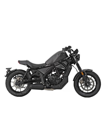 DEFENSA MOTOR ZONTES 125C - 125C2