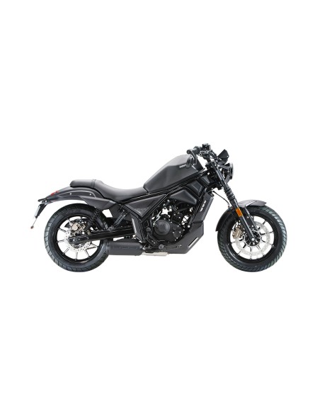 PORTAEQUIPAJES ZONTES 125C2