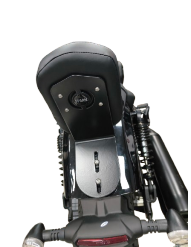 RESPALDO PASAJERO BENDA CHINCHILLA BD500