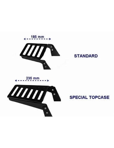 PORTAEQUIPAJES CFMOTO 450CL-C