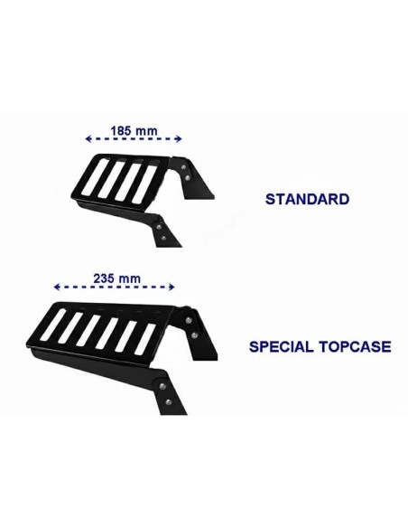 PORTAEQUIPAJES CFMOTO 450CL-C