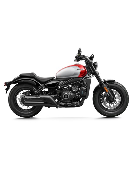 PORTAEQUIPAJES CFMOTO 450CL-C|Area Custom|143,50 €