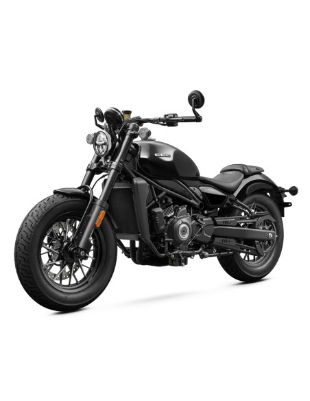 PORTAEQUIPAJES CFMOTO 450CL-C|Area Custom|143,50 €