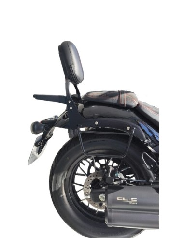 RESPALDO PASAJERO CF MOTO 450CL-C|Area Custom|150,06 €