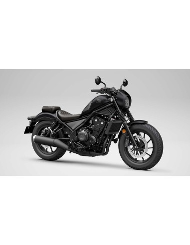 CUBREDEPOSITO MOTO PIEL HONDA REBEL 300 - 500|Area Custom|47,56 €