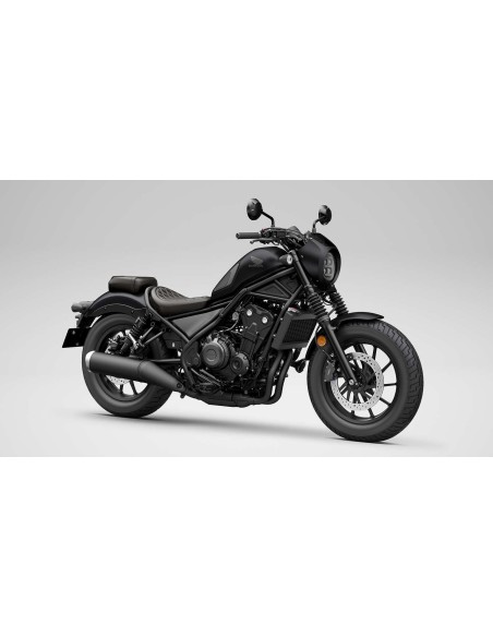 CUBREDEPOSITO MOTO PIEL HONDA REBEL 300 - 500|Area Custom|47,56 €