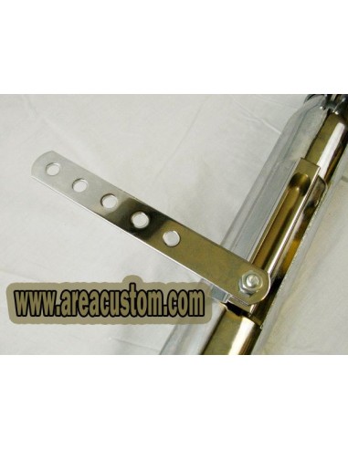 COLA DE ESCAPE TURN-OUT 50CM. UNIVERSAL