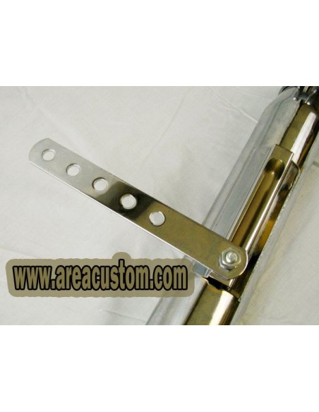 COLA DE ESCAPE TURN-OUT 50CM. UNIVERSAL