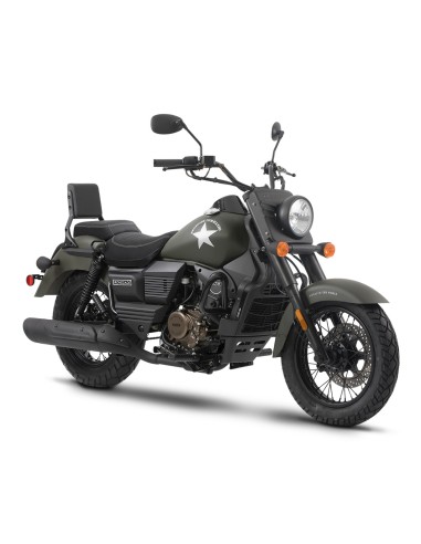 PORTAEQUIPAJES UM MOTORCYCLES RENEGADE - CLASSIC - COMANDO - VEGAS|Area Custom|143,50 €