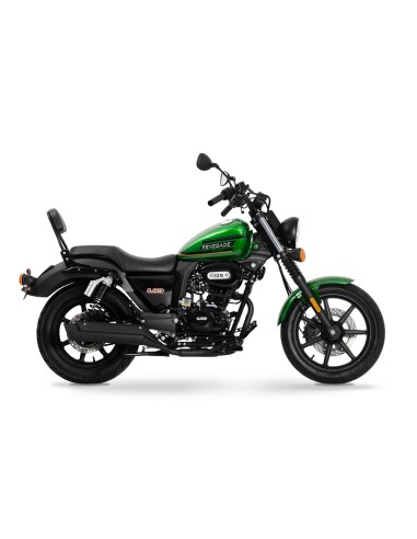 PORTAEQUIPAJES UM MOTORCYCLES RENEGADE - CLASSIC - COMANDO - VEGAS