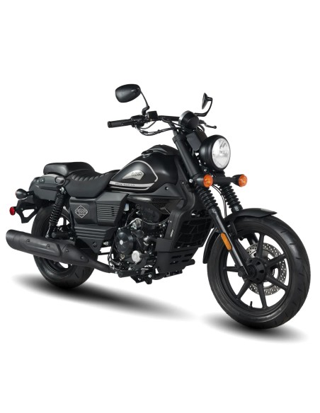 PORTAEQUIPAJES UM MOTORCYCLES RENEGADE - CLASSIC - COMANDO - VEGAS