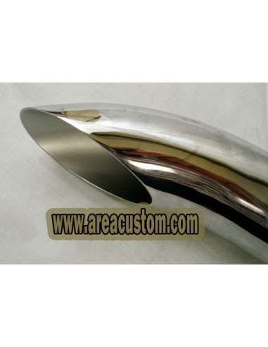 COLA DE ESCAPE TURN-OUT 50CM. UNIVERSAL