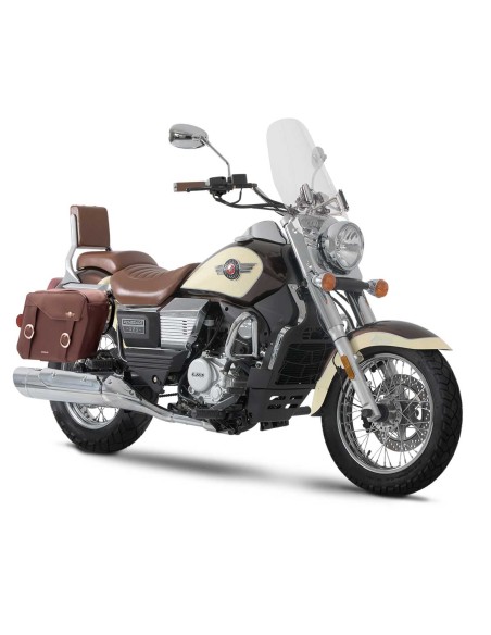 PORTAEQUIPAJES UM MOTORCYCLES RENEGADE - CLASSIC - COMANDO - VEGAS