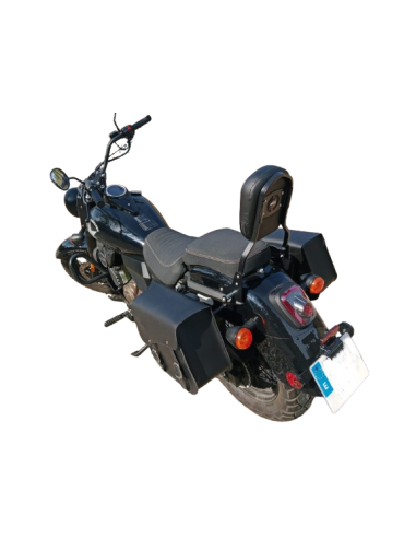 RESPALDO PASAJERO UM MOTORCYCLES RENEGADE - CLASSIC - COMANDO - VEGAS