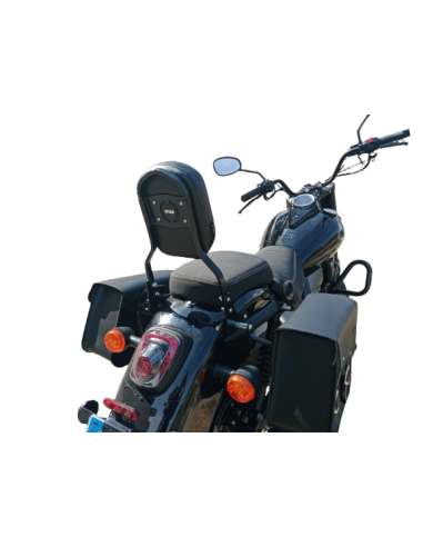 RESPALDO PASAJERO UM MOTORCYCLES RENEGADE - CLASSIC - COMANDO - VEGAS