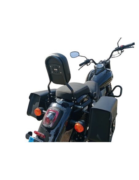 RESPALDO PASAJERO UM MOTORCYCLES RENEGADE - CLASSIC - COMANDO - VEGAS