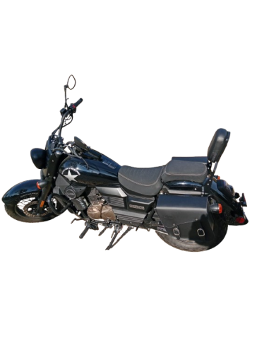 RESPALDO PASAJERO UM MOTORCYCLES RENEGADE - CLASSIC - COMANDO - VEGAS